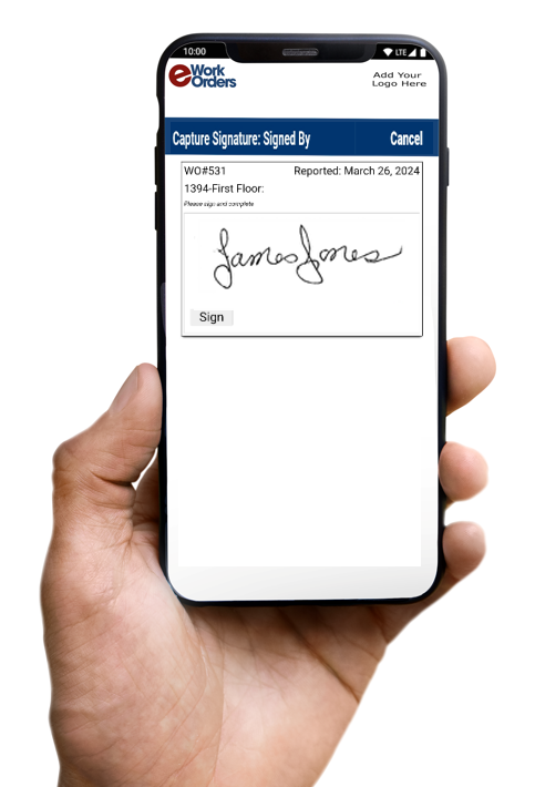Electronic Signature