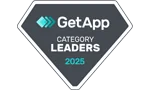 2025 GetApp Category Leader Award
